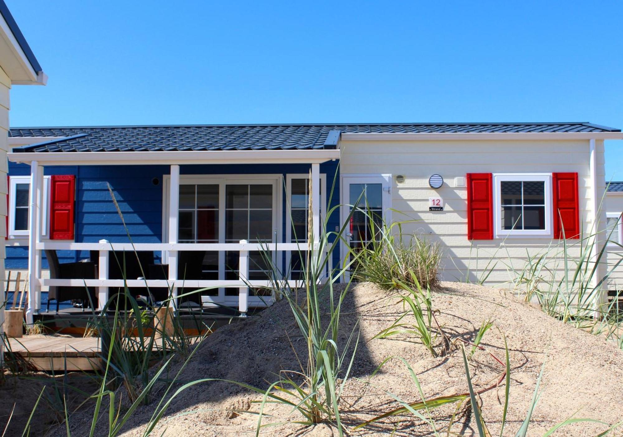 Strand 15 Scharbeutz Luaran gambar